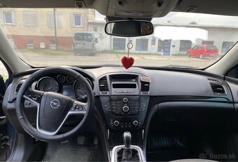 ROZPREDÁM Opel Insignia 2.0 CDTI 96kw - 4