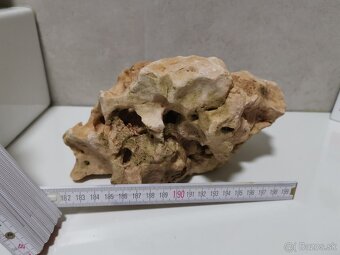 Dekorácia do akvária Hobby Tanzania Rock S 2 kg - 4