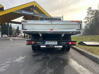 Renault Mascott-Master MAXI vyklápač - 4