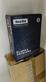 SET Interiérové dvere Invado + zárubňa + kľučka - 4