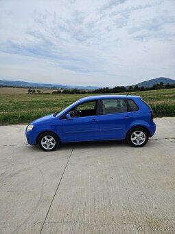 Volkswagen polo 1.2 2009 facelift 9n3 nová stk - 4