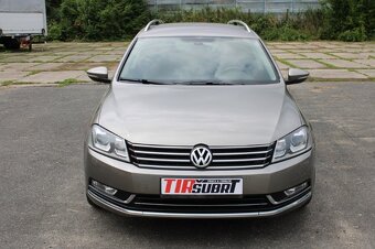 Volkswagen Passat Variant, 2.0TDI (není možný odpočet DPH) - 4