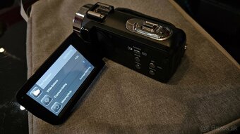 HD digitalna videokamera DVC - 4