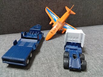 Matchbox Convoy CY-21, DAF, Aircraft Transporter, Airtrainer - 4