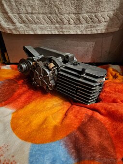 Babetta 210 motor - 4