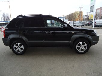 Hyundai Tucson 2.0 CRDi Elegance - 4