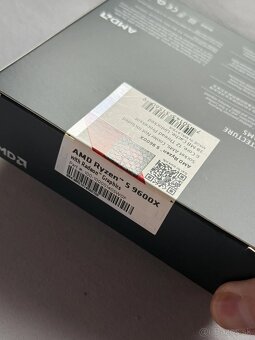 Nový procesor AMD Ryzen 5 9600X - 4