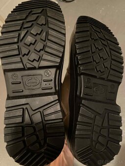 Pracovná obuv HECKL 42 - 4