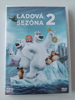 Dvd rozpravky - 4