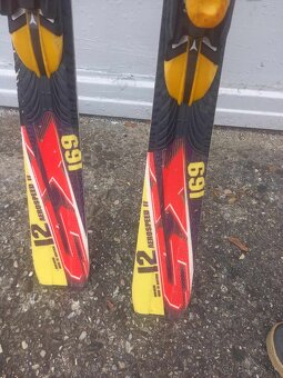 Lyže ATOMIC - 4