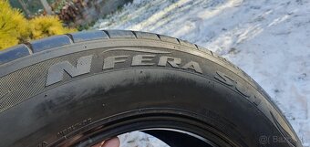 NEXEN NFERA SU1, LETNE, 215/60 R16, 95V - 4