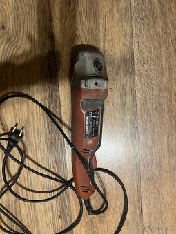 Uhlová brúska Black Decker - 4