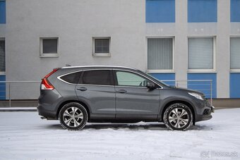 Honda CR-V 2.2 i-DTEC 4WD, 110kW - 4