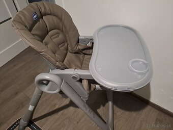 Detská jedalenska stolička - 4
