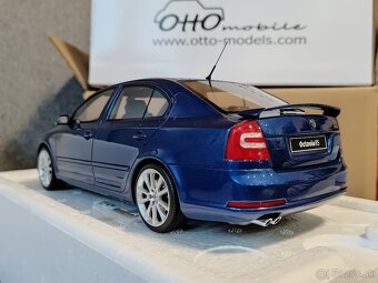 1:18 Skoda Octavia 2 RS - 4