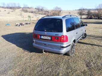 Predám Volkswagen Sharan 1.9tdi - 4