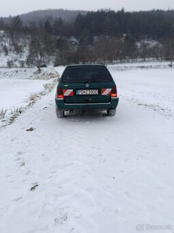 Vw golf Mk3 variant - 4