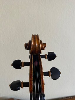 Predám husle 4/4 - 4