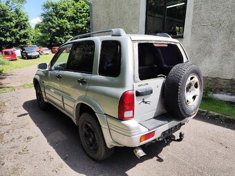 Suzuki Grand Vitara 2.0TD 64kw - 4