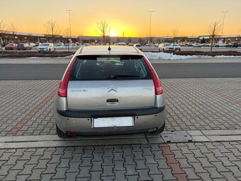 Citroen C4 1.4i 16V ČR STK 2/2028 - 4