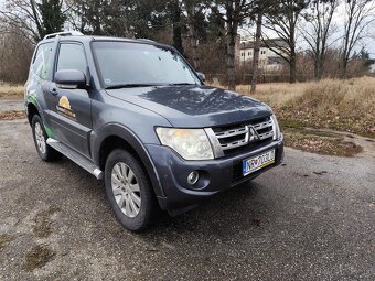 Mitsubishi Pajero 3.2. - 4