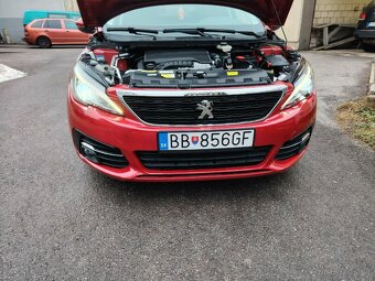 Peugeot 308 1.2 puretech 22tis.Km 2018 - 4