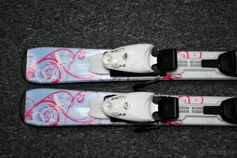 dievcenske lyže head nice one 97 cm - 4