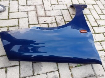 Predam predny blatnik na renaul clio rok 2002 - 4