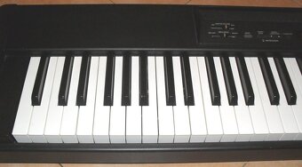 Stage piano Yamaha P-80 - 4