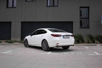 Mazda 6 2.2 Skyactiv-D184 Revolution TOP / ODPOČET - 4