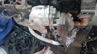 Motor BMW 3.0 D Twinturbo na diely - 4