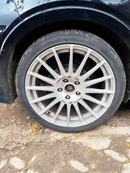 Disk koleso O.Z. elektrony 225/40 R18 - 4