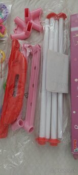 Detska hrazdicka Hello Kitty - 4