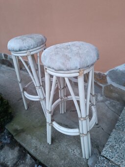 Stoličky z masívu - 4