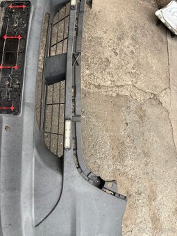 Predný náraznik Mercedes Sprinter w907 / w910 - 4