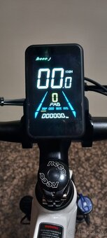 elektrický bicykel - Samebike RS A1, biely - 4