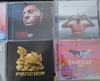 Orginal CD - Rytmus, Separ, Sima... - 4