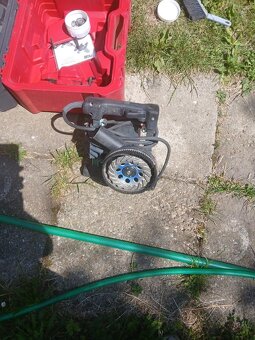 Fréza, brúska na betón - 4