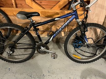 Bicykel merida - 4