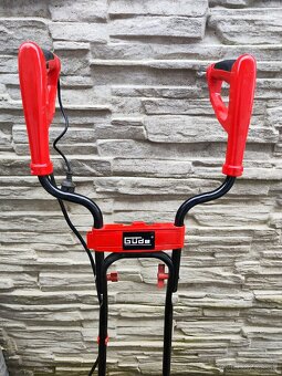 Elektrický kultivátor Gude - 4