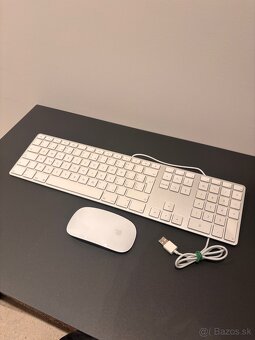 iMac 21.5” (Late 2013) + magic mouse a klavesnica - 4
