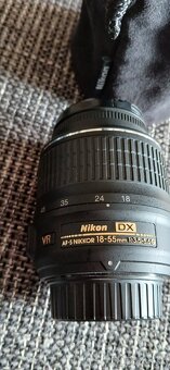 Nikon D 3100 plus 2x objektív..  platny do zmazania - 4