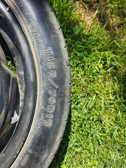 5x114,3 Ford rezerva tenká - 4