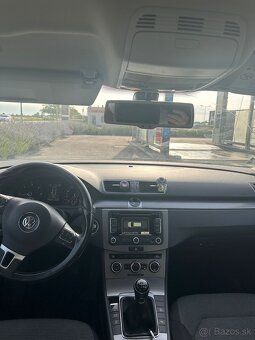 VW Passat B7.1.6 77kw - 4
