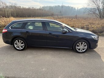 Peugeot 508 SW 2.0 HDi Automat - 4