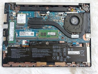 rozpredám na diely notebook Hp elitebook 830 G6 - 4