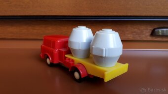 Stare auto - Stara hracka: Trambus od IGRA 2. - 4