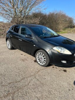 Fiat Bravo 1.6 diesel - 4