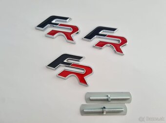FR Napis pre SEAT - 4