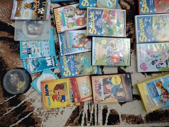 DVD disky+prehrávač - 4